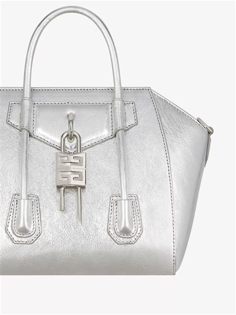 givenchy antigona super micro|givenchy mini antigona sale.